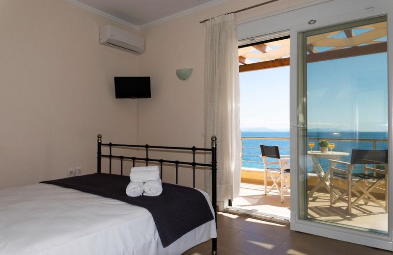 Corfu Sea View Villa - Sequoia
