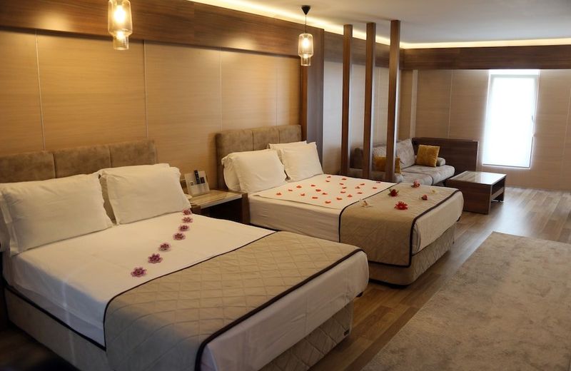 Basmacioglu Hotel - Special Class