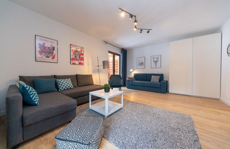 Apartamentowiec Urocza 5