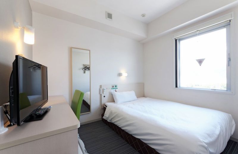 Super Hotel Kofu Showa Inter
