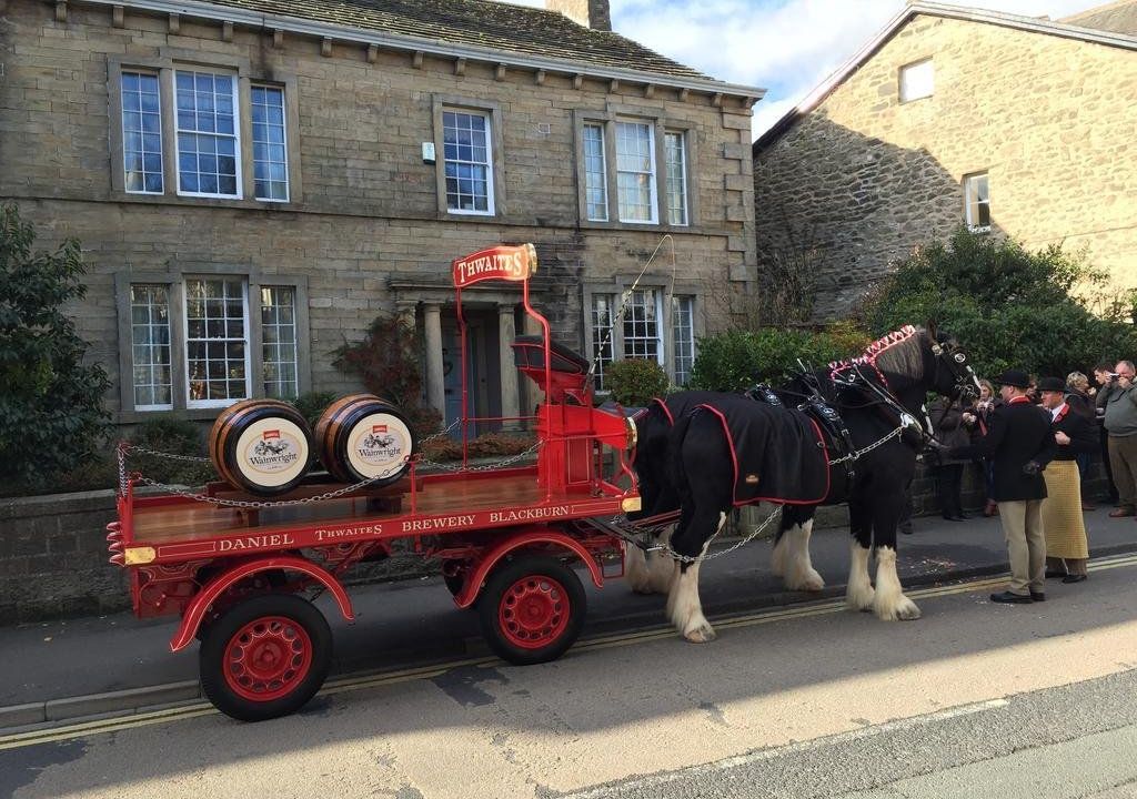 Linton Court Coach House