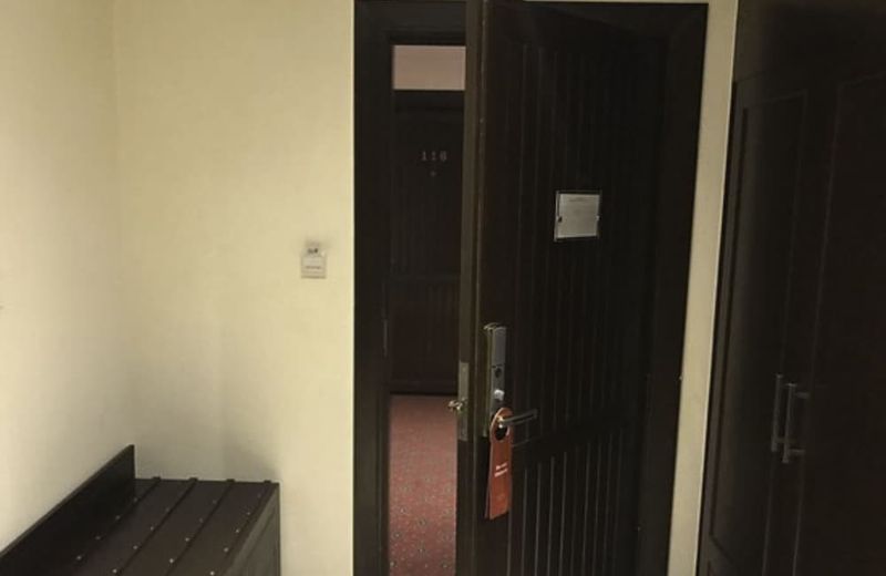 Hotel The Jeevens