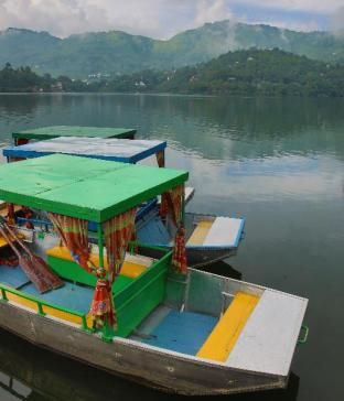The Lake Resort