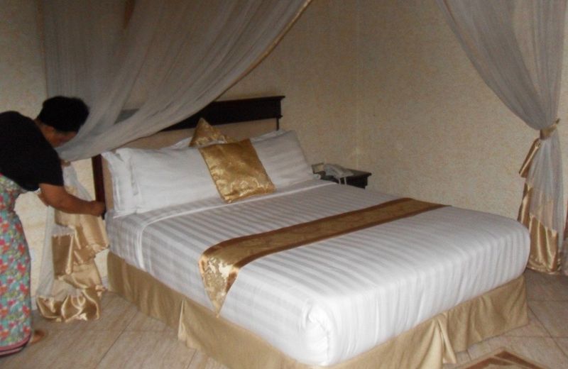 Crown Jakiba Hotel