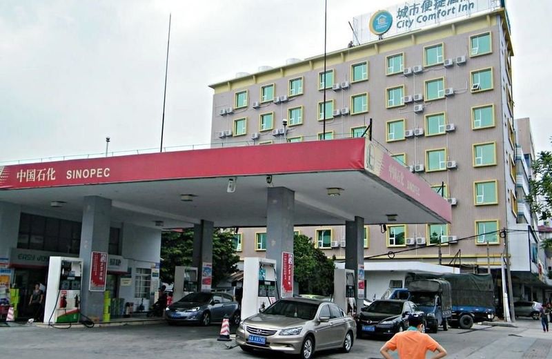 City Express Hotel