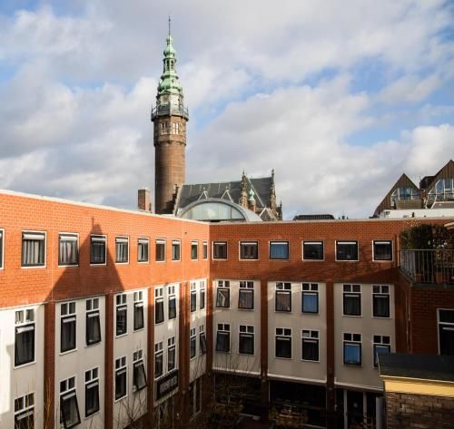 The Happy Traveler - Guesthouse Groningen