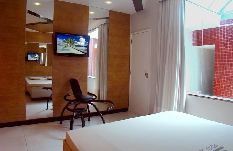 Toy Barra Hotel, Rio de Janeiro