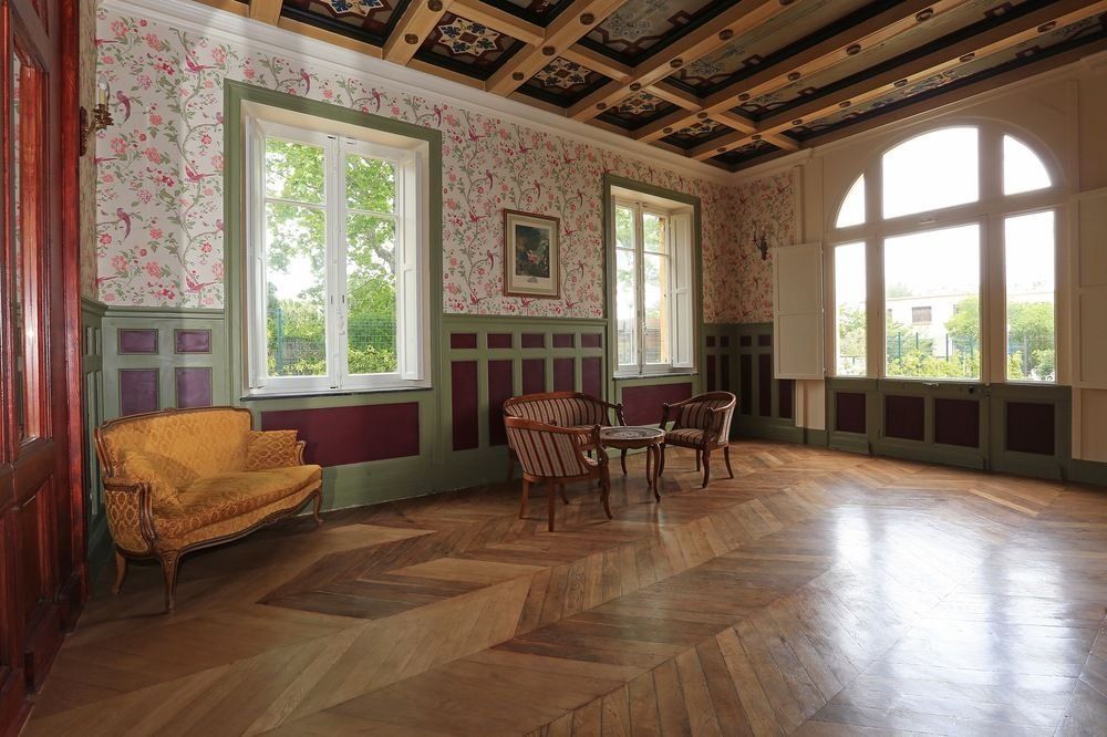 Château Beaupin Chambres et Suites