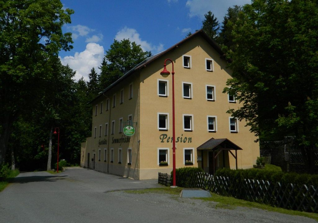 Pension & Gaststätte Sommerfrische