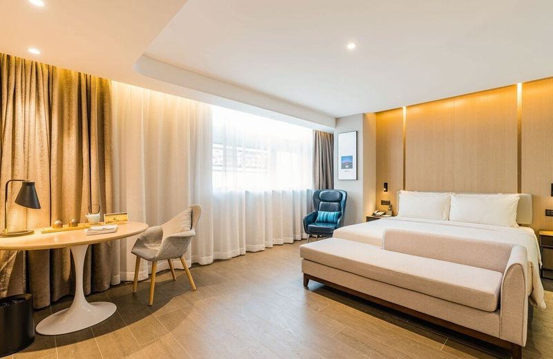 Atour Hotel Qilu High Tech Software Park Jinan