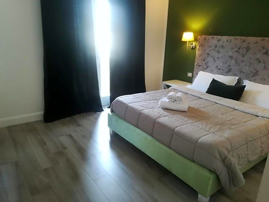 Hotel Pompei Be Green