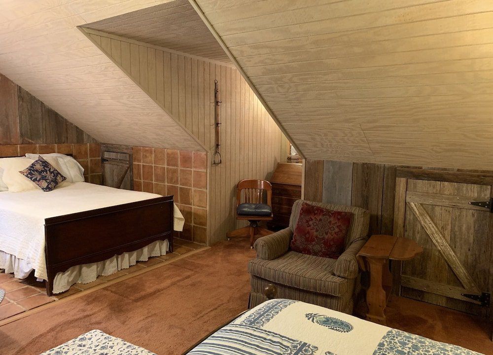Kuebler Waldrip Haus B&B