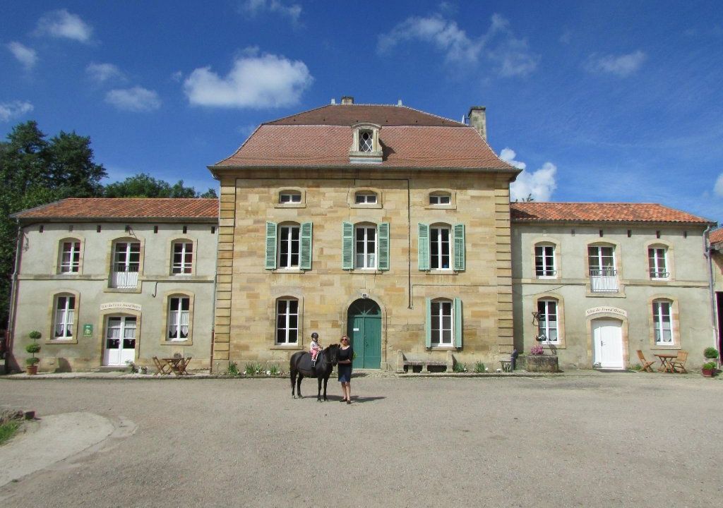 Gîtes de Jeand'Heurs