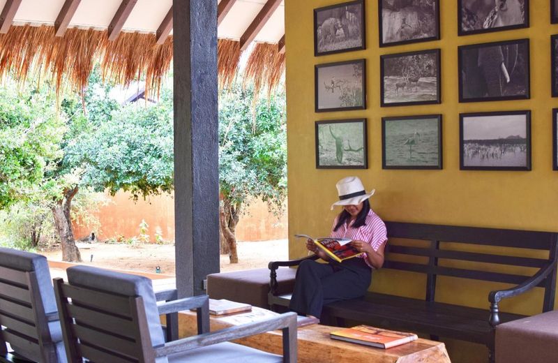 Jetwing Safari Camp - All Inclusive