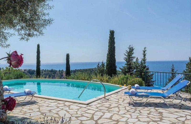 Agios Nikitas Nature Villas