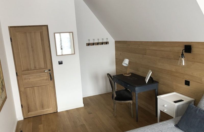 Chambres d'hotes Saint Jean