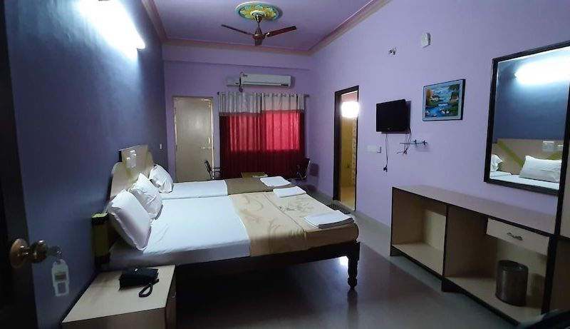 Sai Ranga Hotel &  Residency