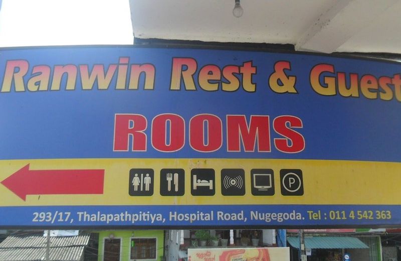 Ranwin Guest & Rest