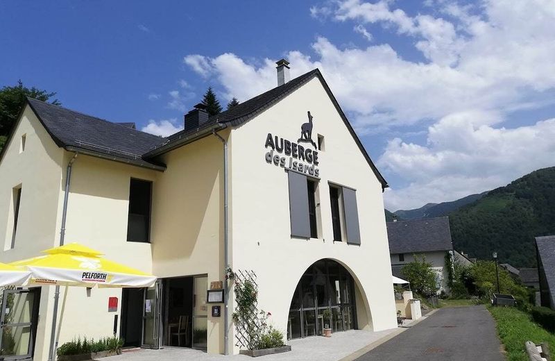 Auberge des isards