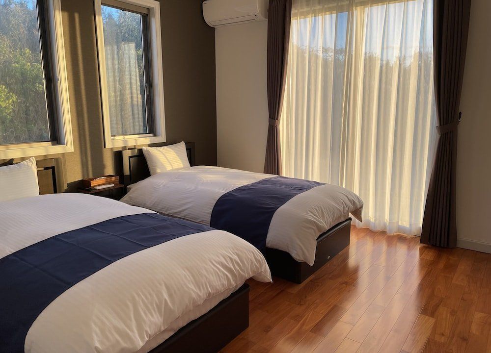 Resort villa miko