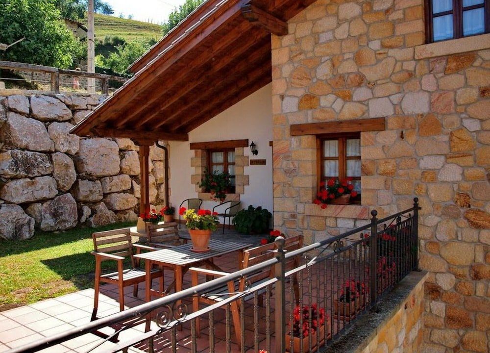 Viviendas rurales Los Llares