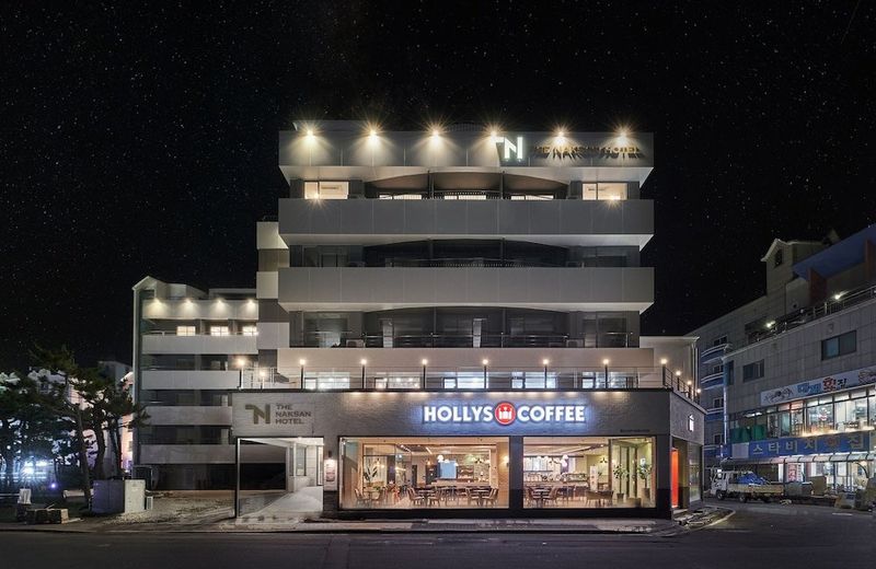 Hotel The Naksan