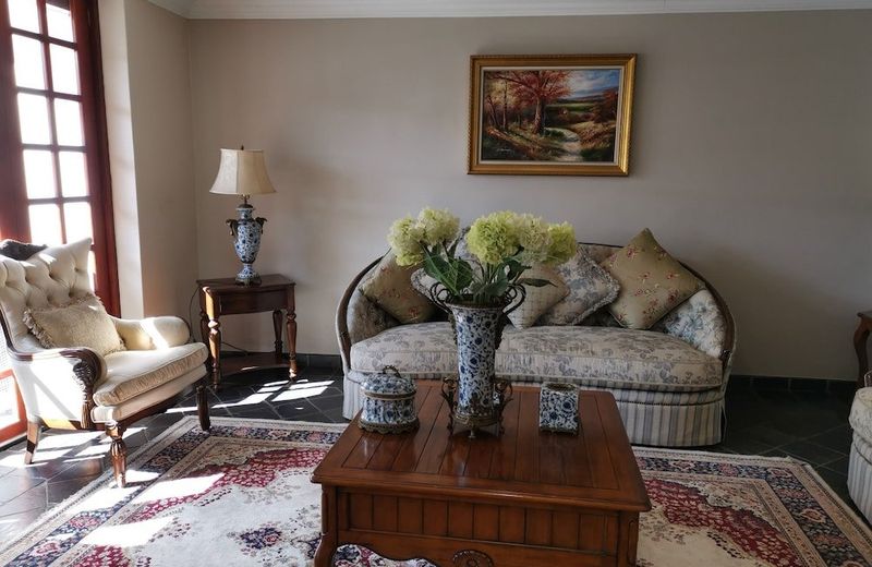 Erasmus manor Guest House