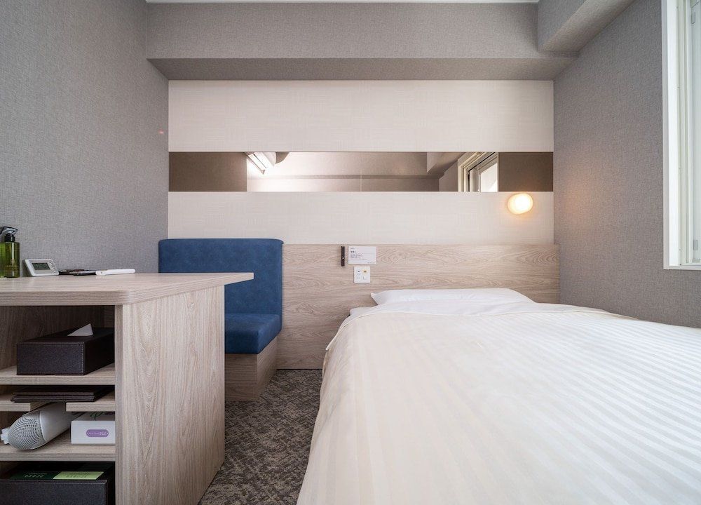 Super Hotel Mitazono Sendai Airport