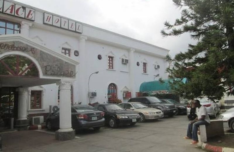 Crystal Palace Hotel