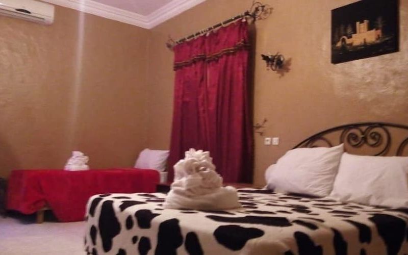 Hotel chez salmi