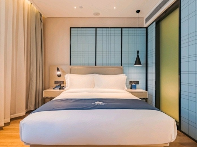 Echarm Hotel Heze Renmin Road