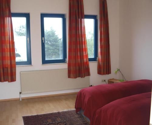 Monteur und Messewohnung