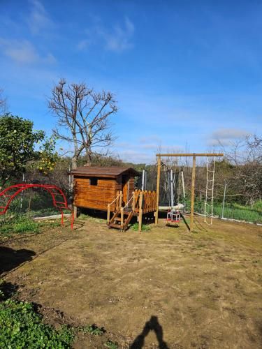Casa Rural Parajes del Chanza
