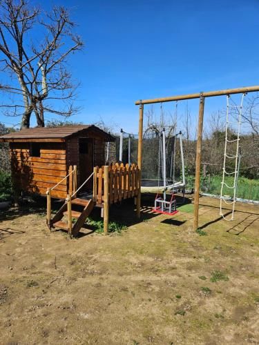 Casa Rural Parajes del Chanza