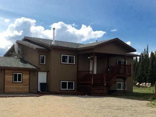 Private Home at Denali