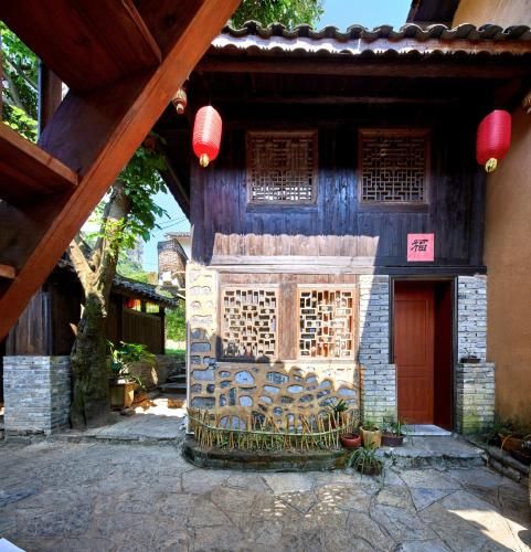 Yangshuo Yunshe Mountain Guesthouse