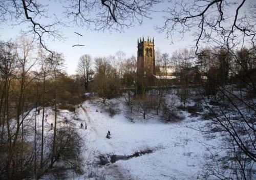 Lymm House