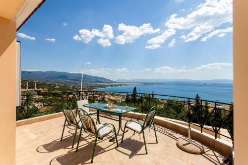 Verga Majestic Sunsets - Villa Close to the Beach