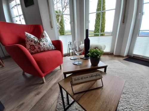 Ferienwohnung Sauerland Fernblick