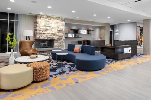 Fairfield Inn & Suites by Marriott Charlotte Pineville/Ballantyne