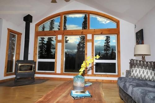 Denali 3-King Bedroom Private Home w/Great Views