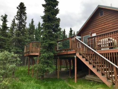 Denali 3-King Bedroom Private Home w/Great Views