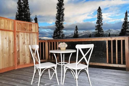 Denali Luxury King Studio Suite w/all amentities and Spectacular Views