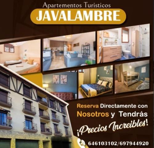 Apartamento Turístico Javalambre Snow