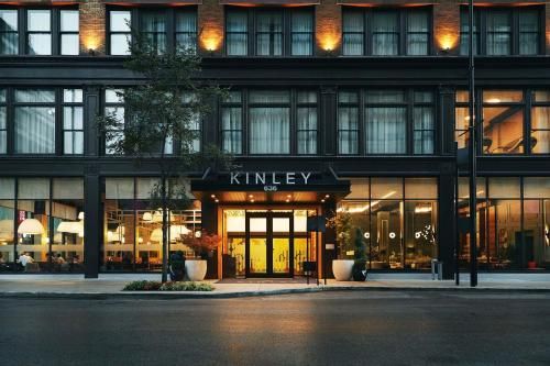 Kinley Cincinnati Downtown, a Tribute Portfolio Hotel