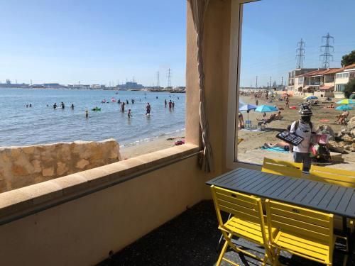 Front de mer, emplacement exceptionnel