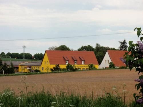 Ferienwohnungen "Zur Schamper Mühle" Gotthun