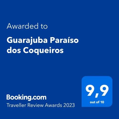 Guarajuba Paraíso dos Coqueiros