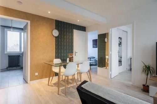Appartement lumineux, et chaleureux