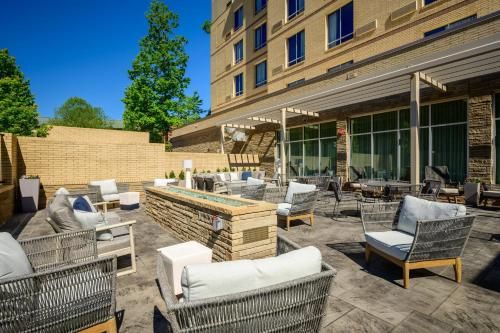 Courtyard by Marriott Raleigh Cary/Crossroads